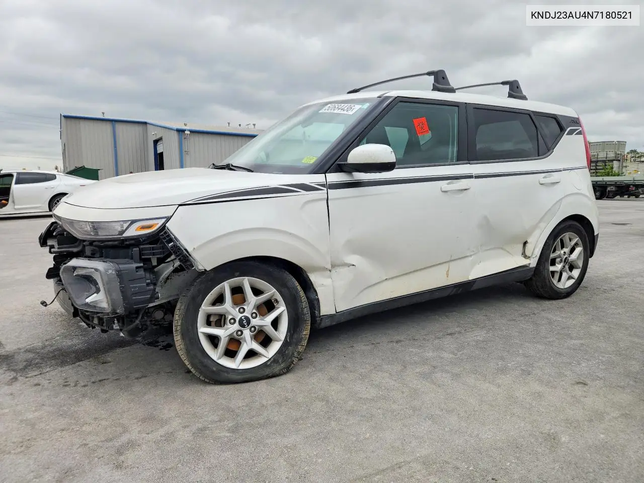 Kia Soul Lx 2022