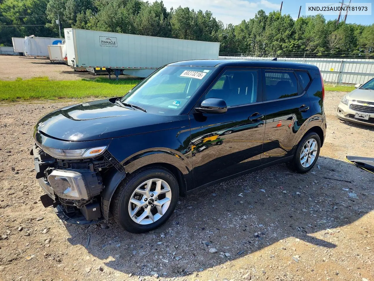 Kia Soul Lx 2022
