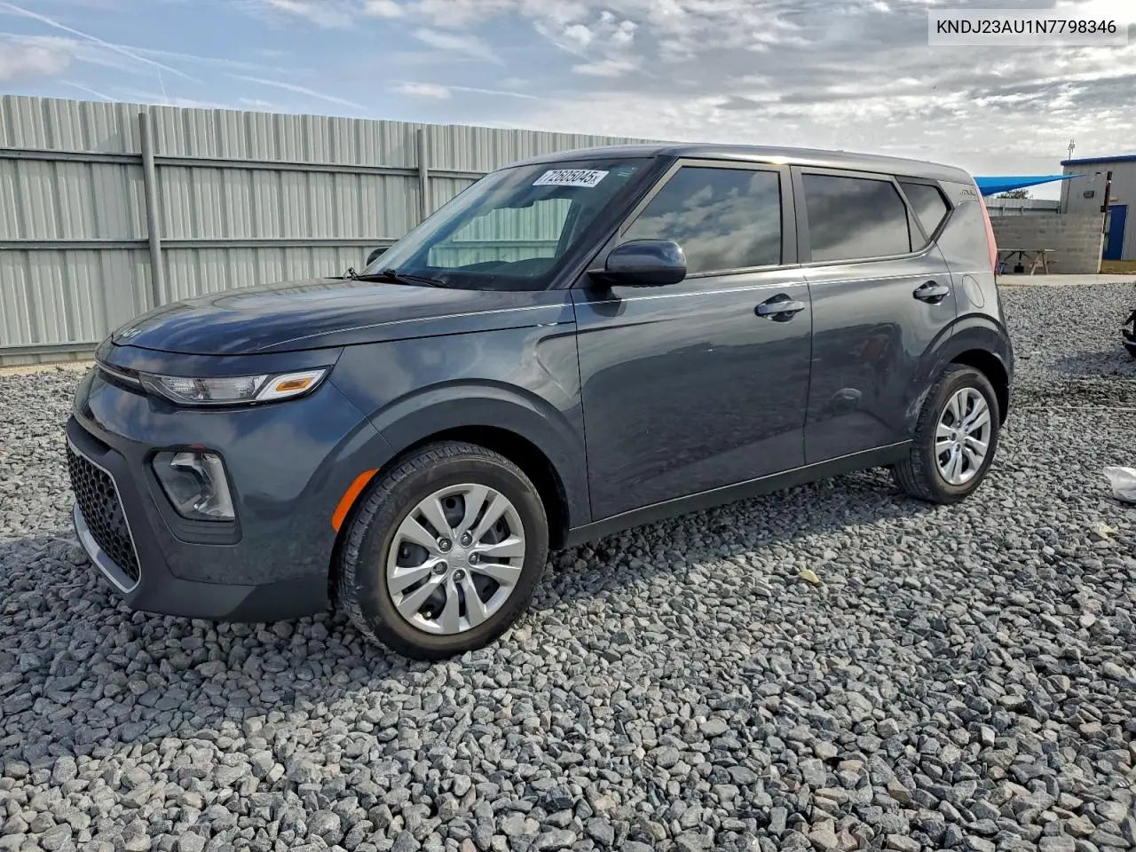 Kia Soul Lx 2022