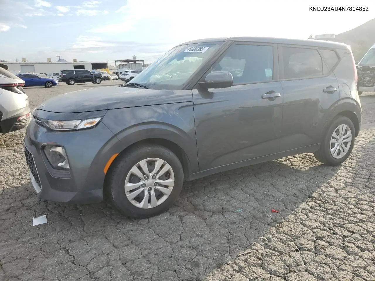 Kia Soul Lx 2022