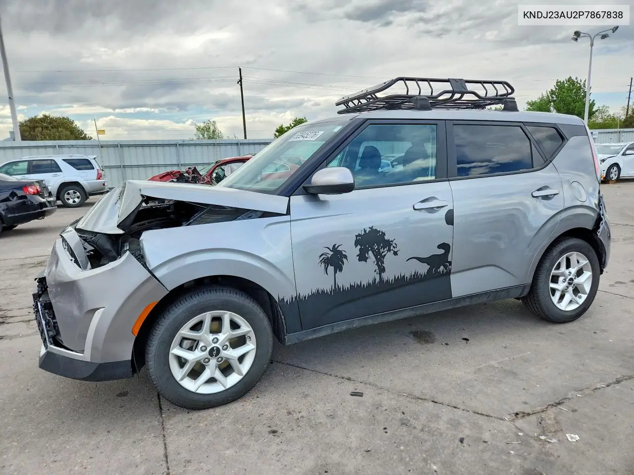 Kia Soul Lx 2023