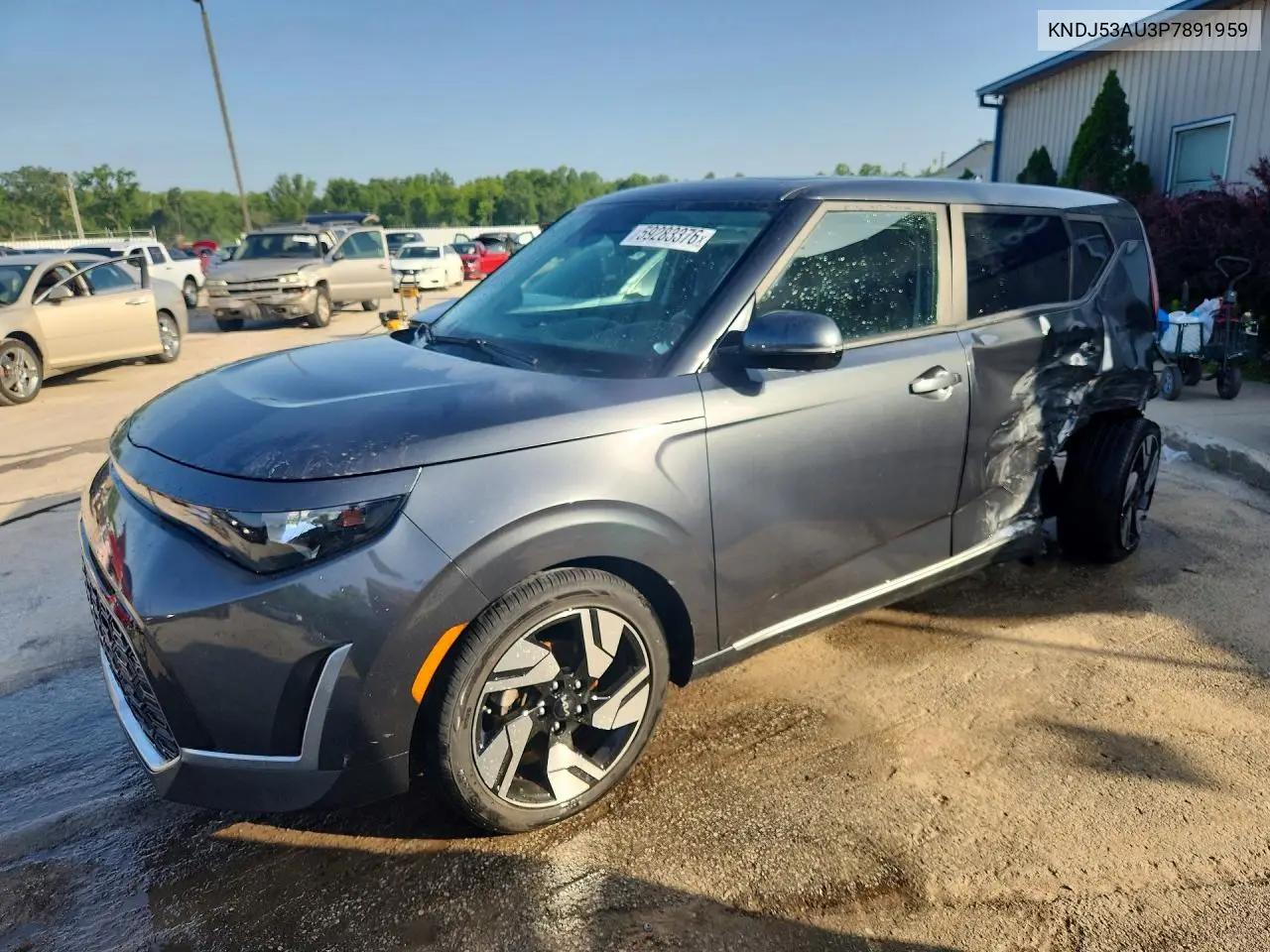 Kia Soul Gt Line 2023