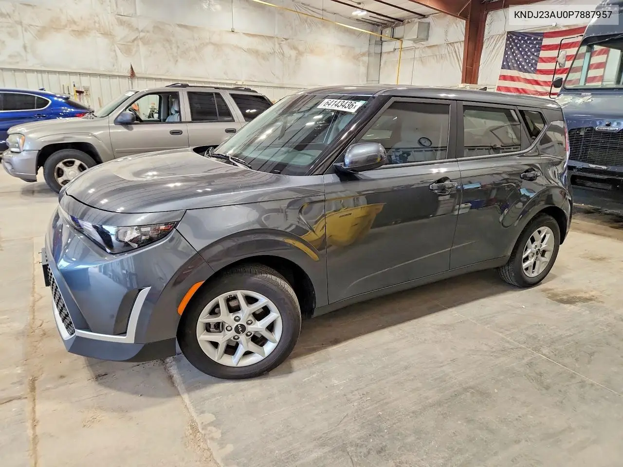 Kia Soul Lx 2023