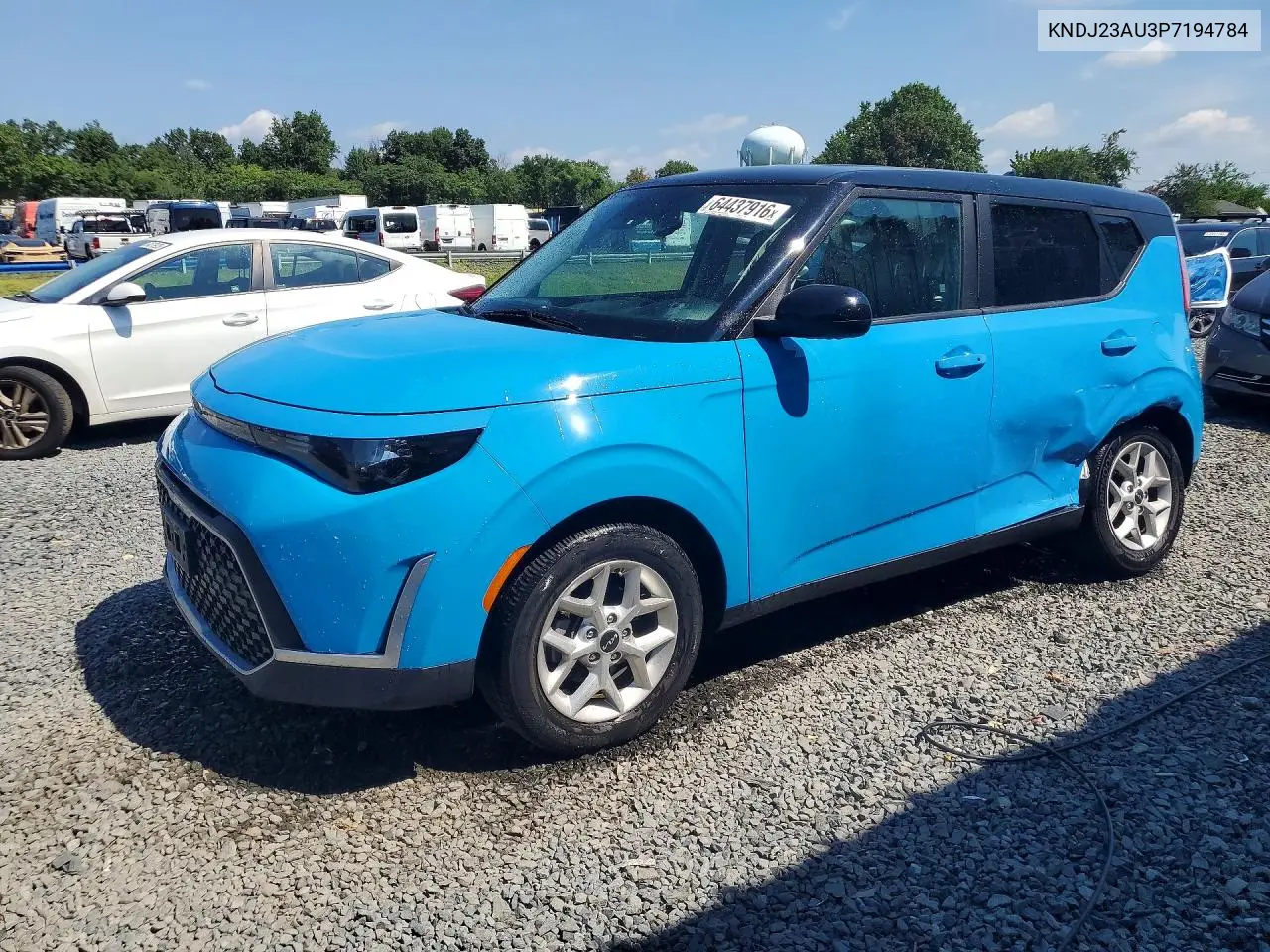Kia Soul S 2023