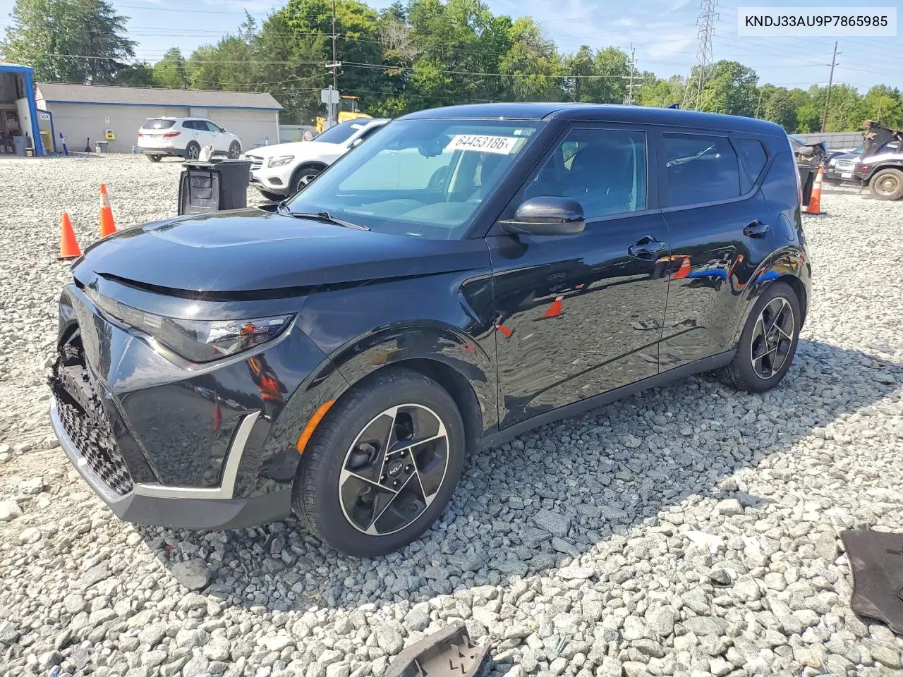 Kia Soul Ex 2023