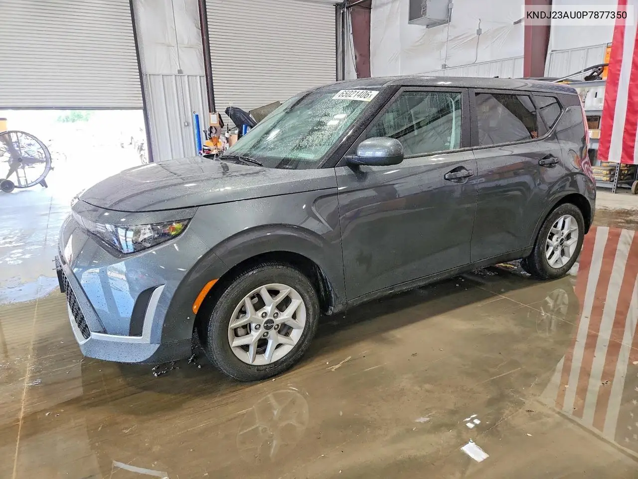 Kia Soul S 2023
