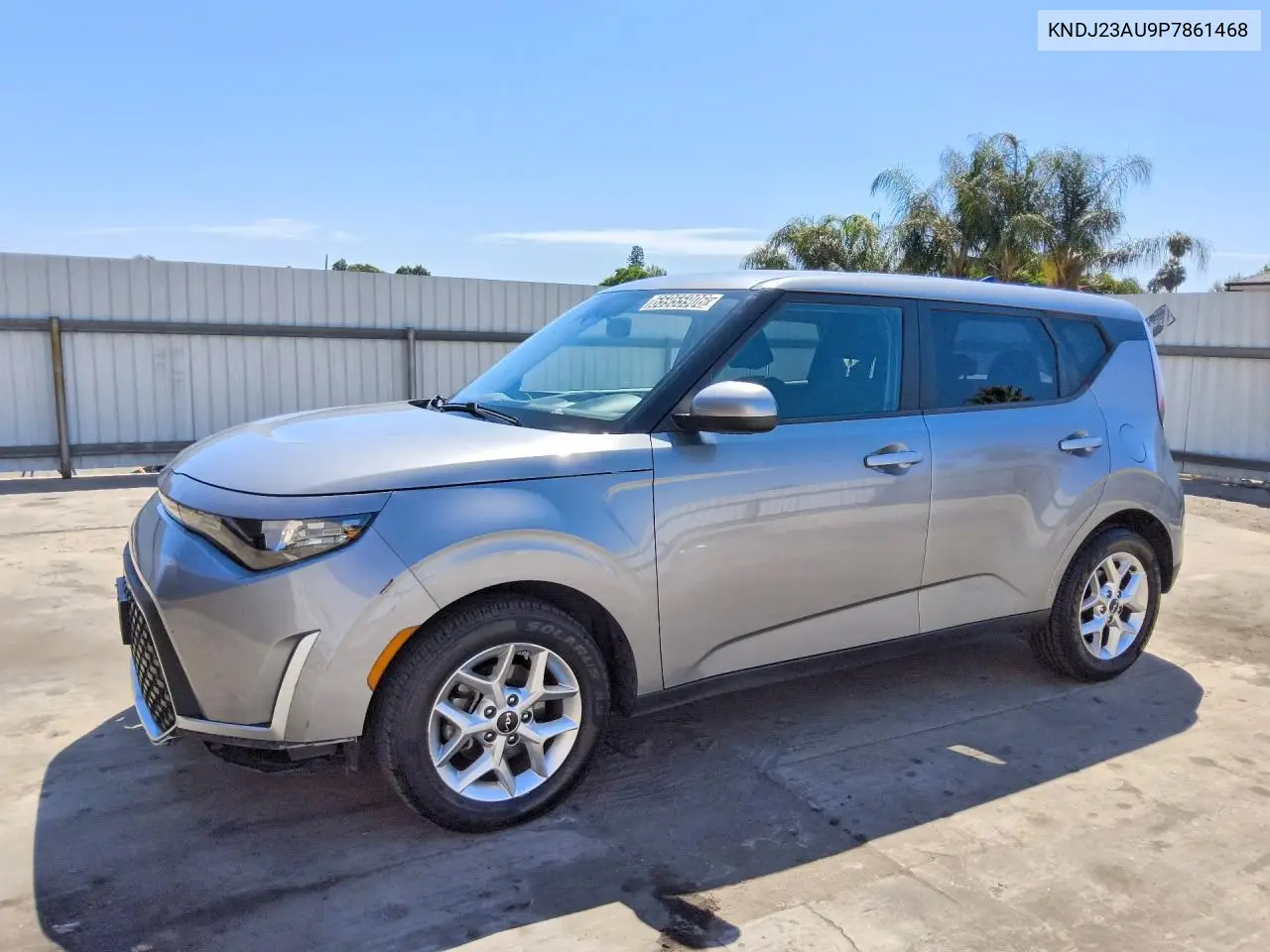 Kia Soul Lx 2023