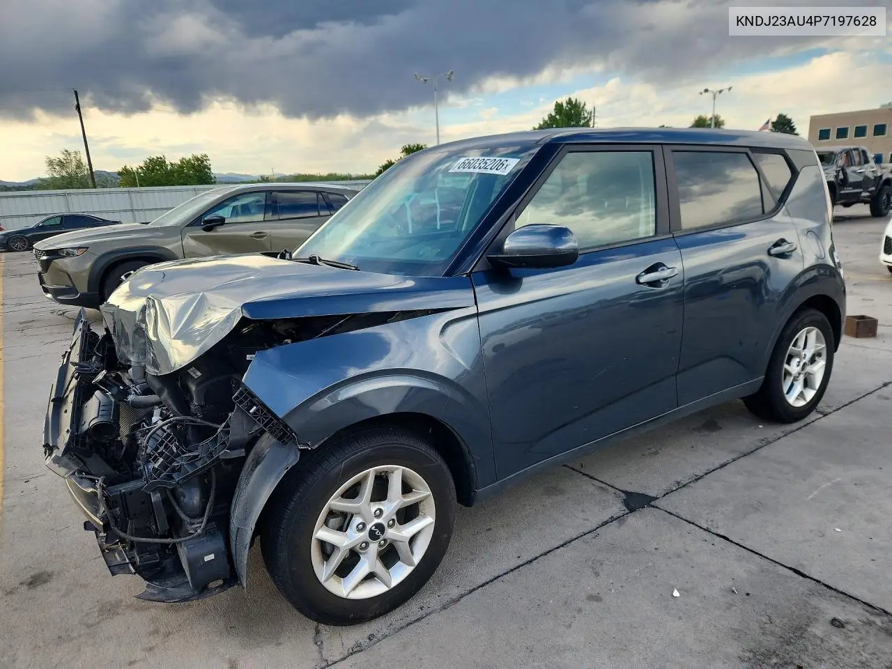 Kia Soul Lx 2023