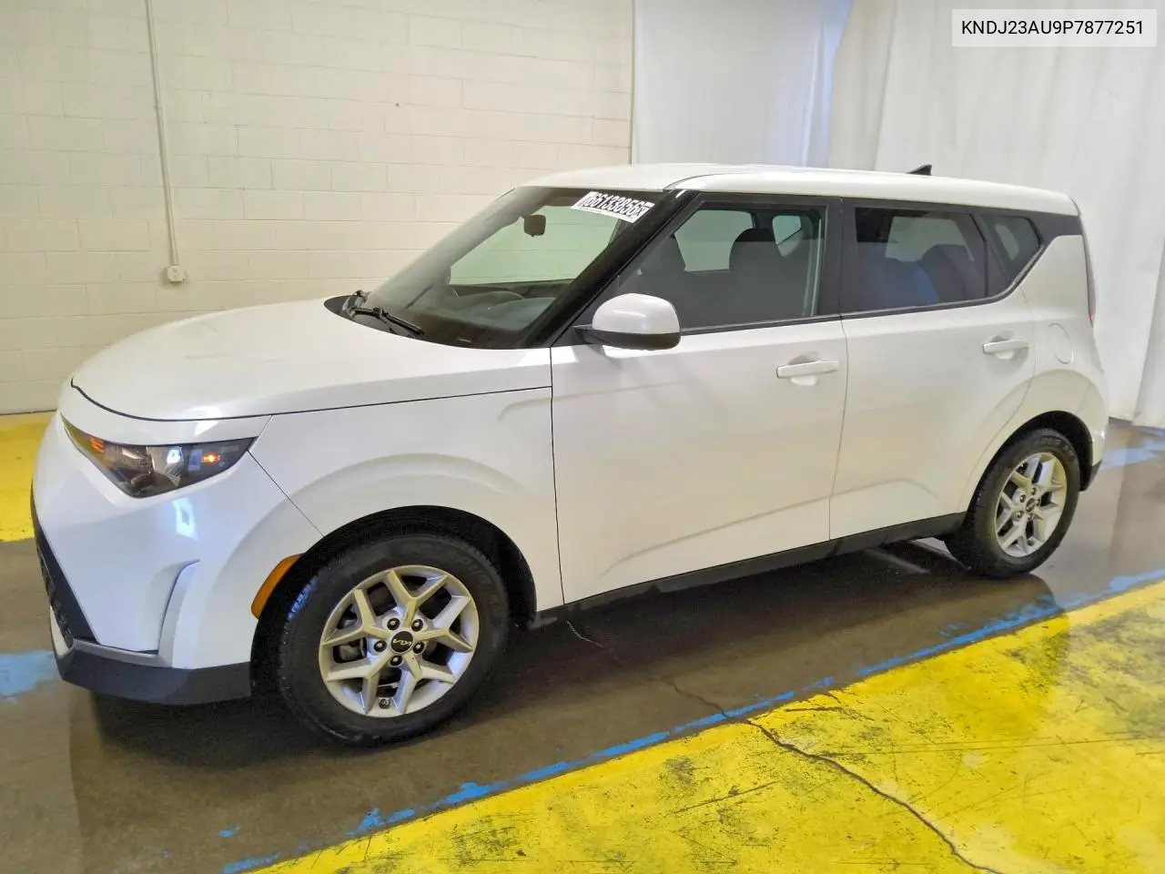 Kia Soul Lx 2023