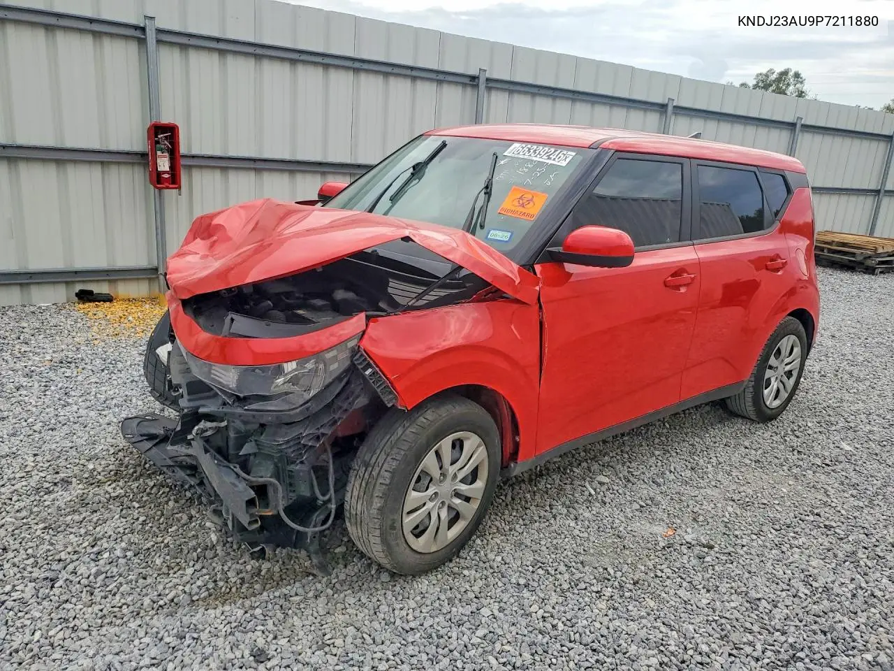 Kia Soul Lx 2023