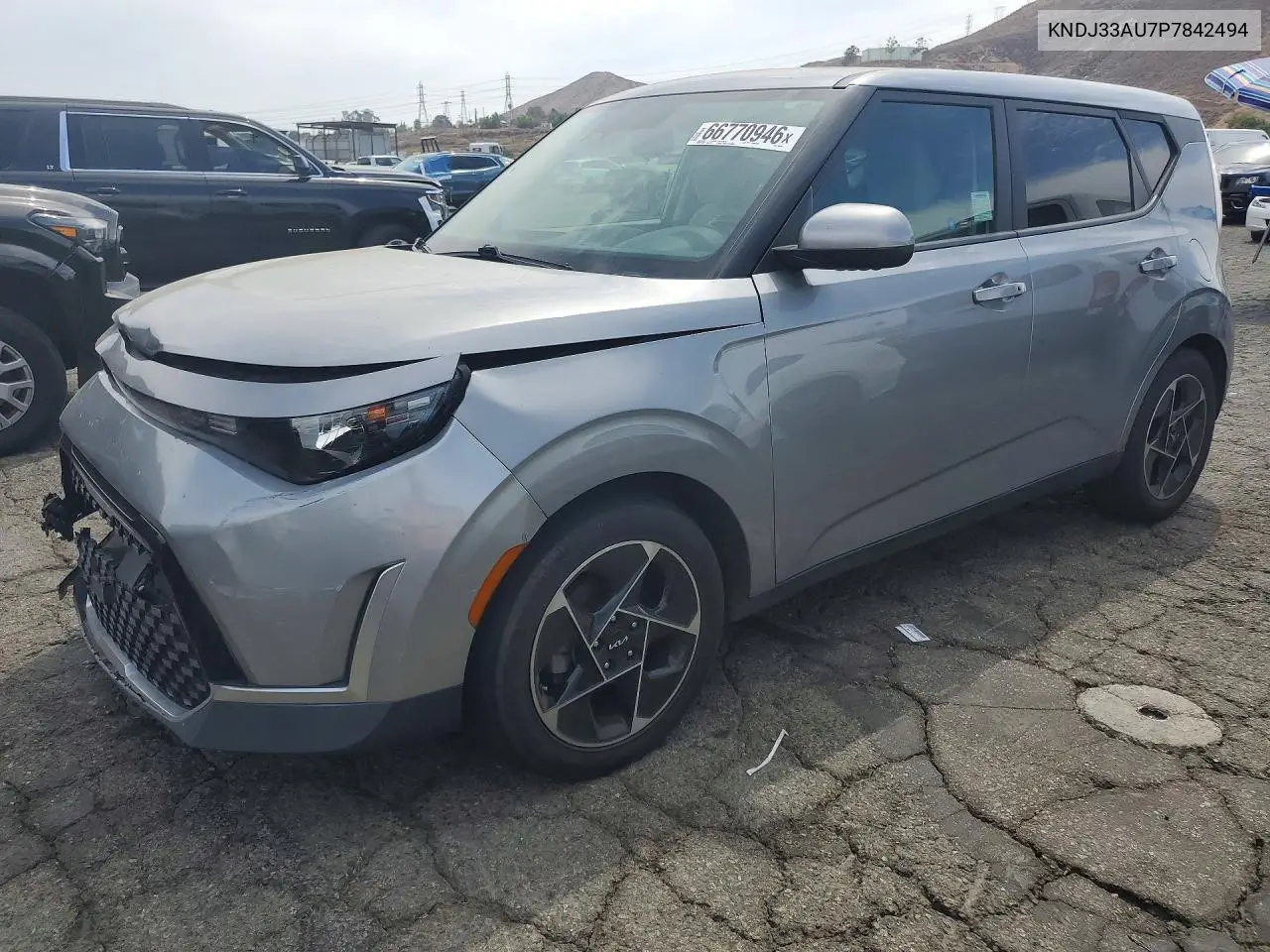 Kia Soul Ex 2023