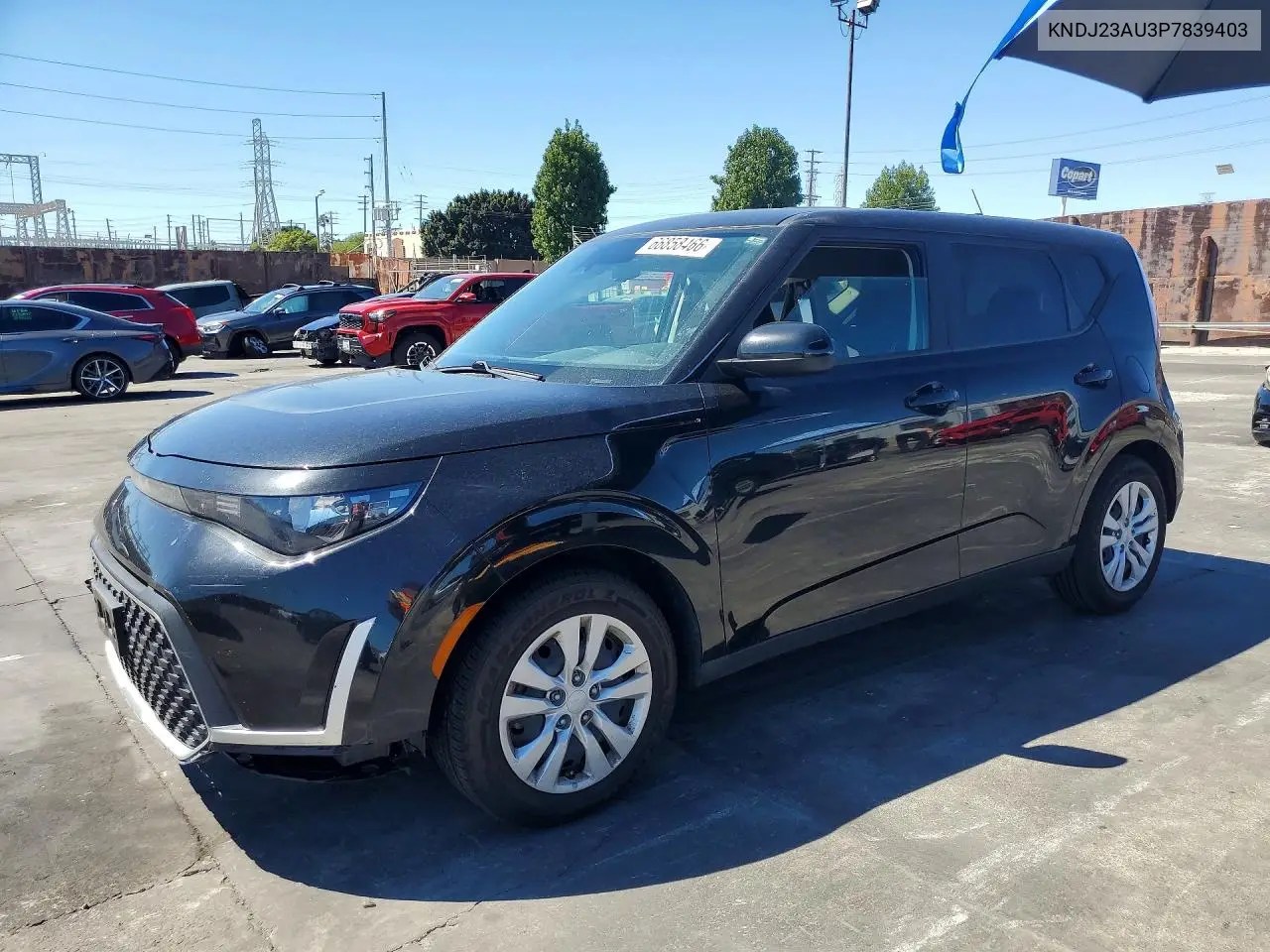 Kia Soul Lx 2023