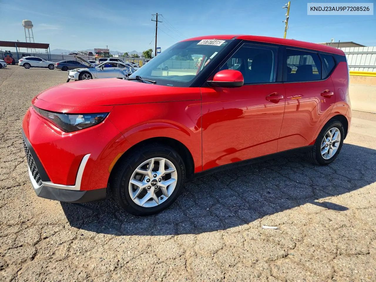 Kia Soul Lx 2023