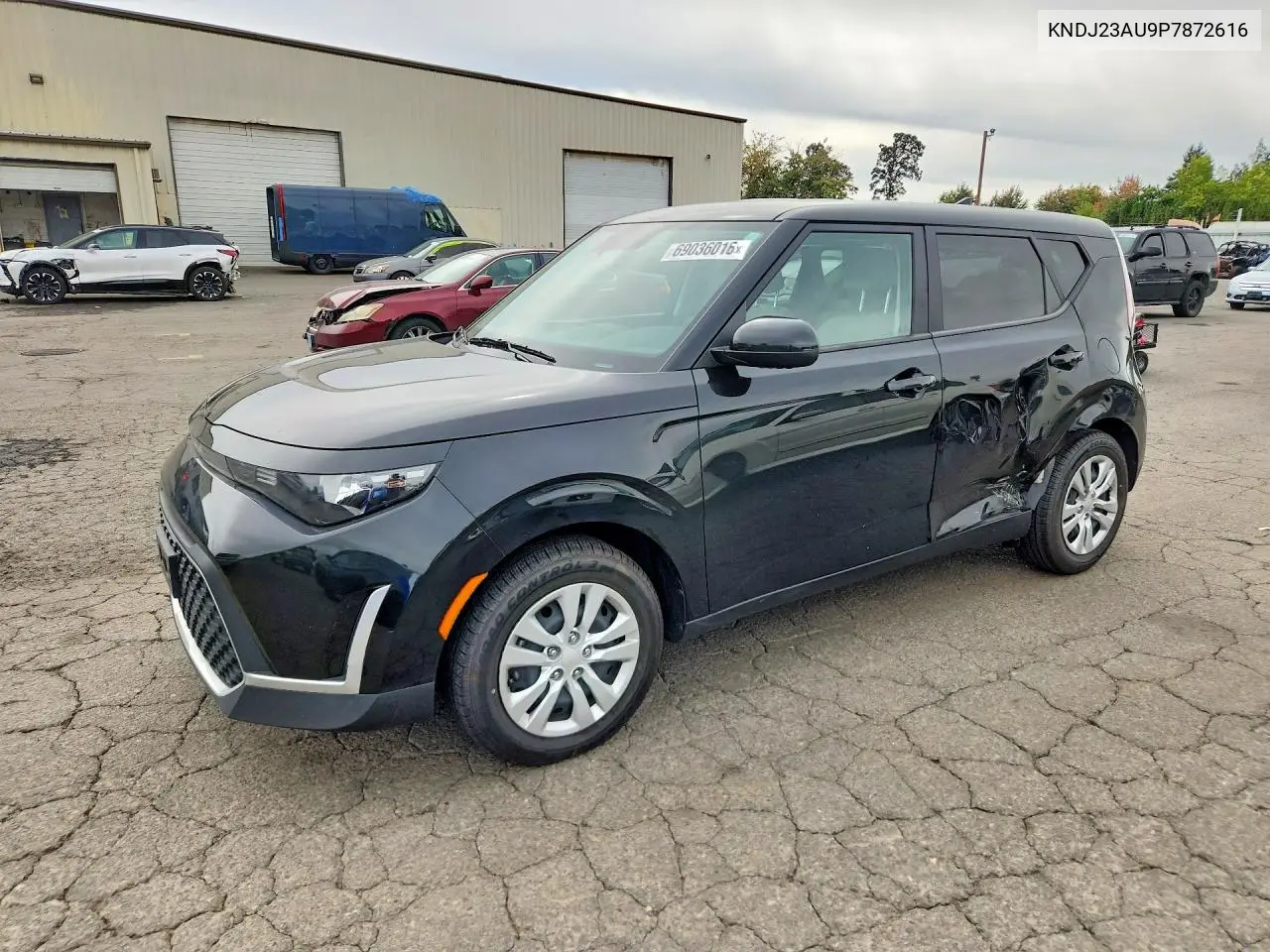 Kia Soul Lx 2023