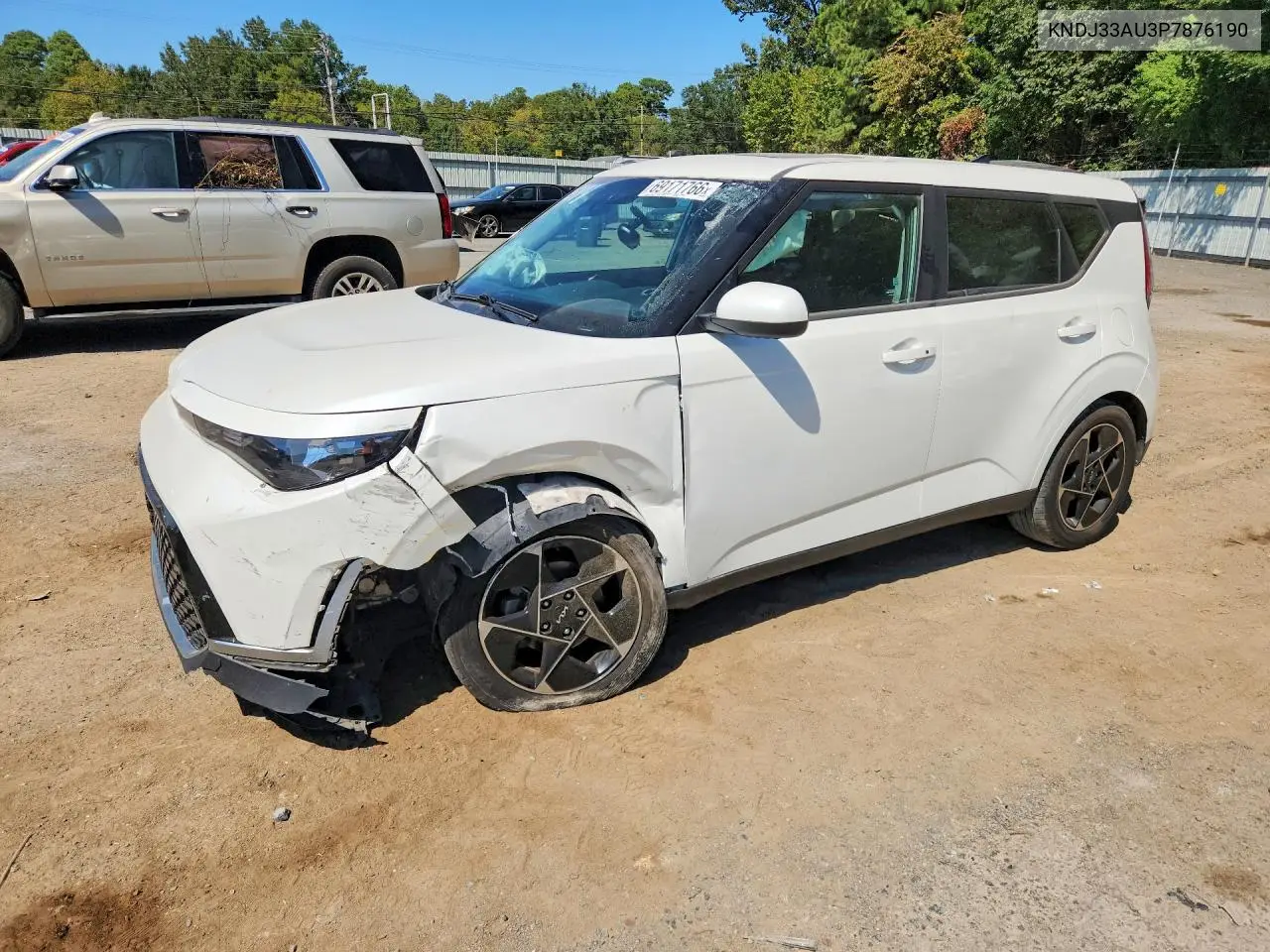 Kia Soul Ex 2023