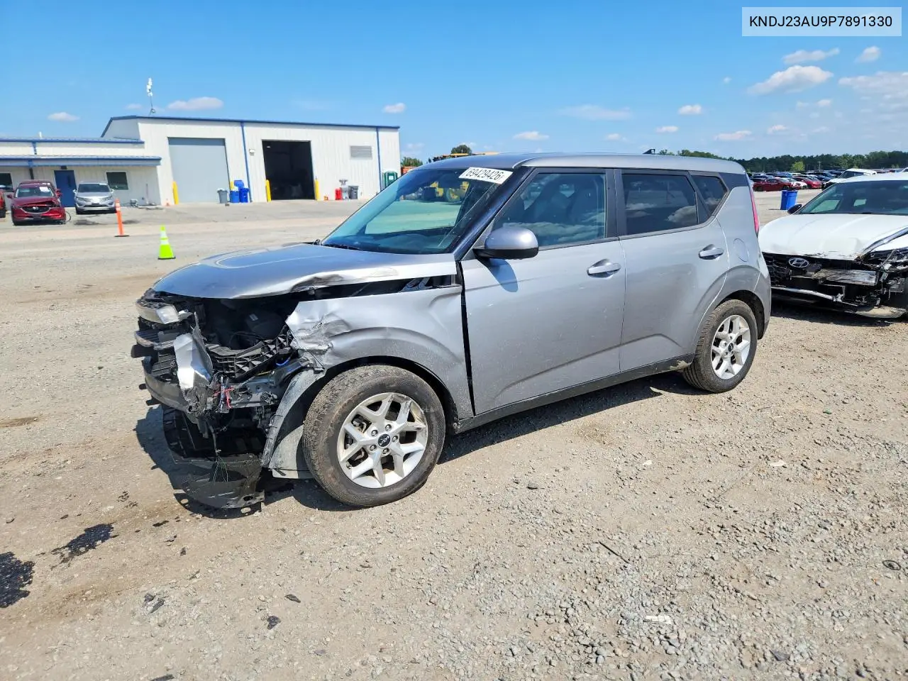 Kia Soul Lx 2023