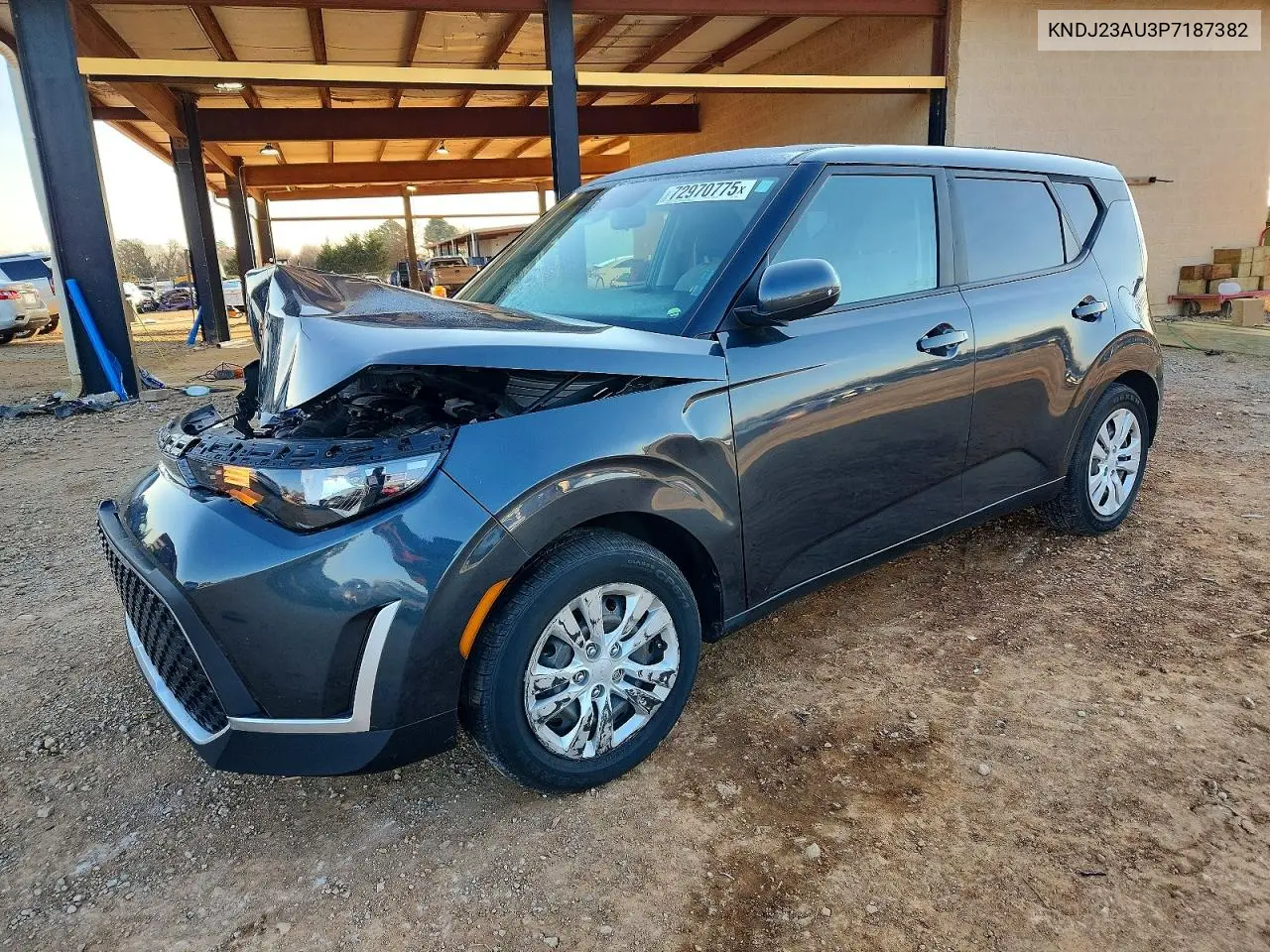 Kia Soul Lx 2023