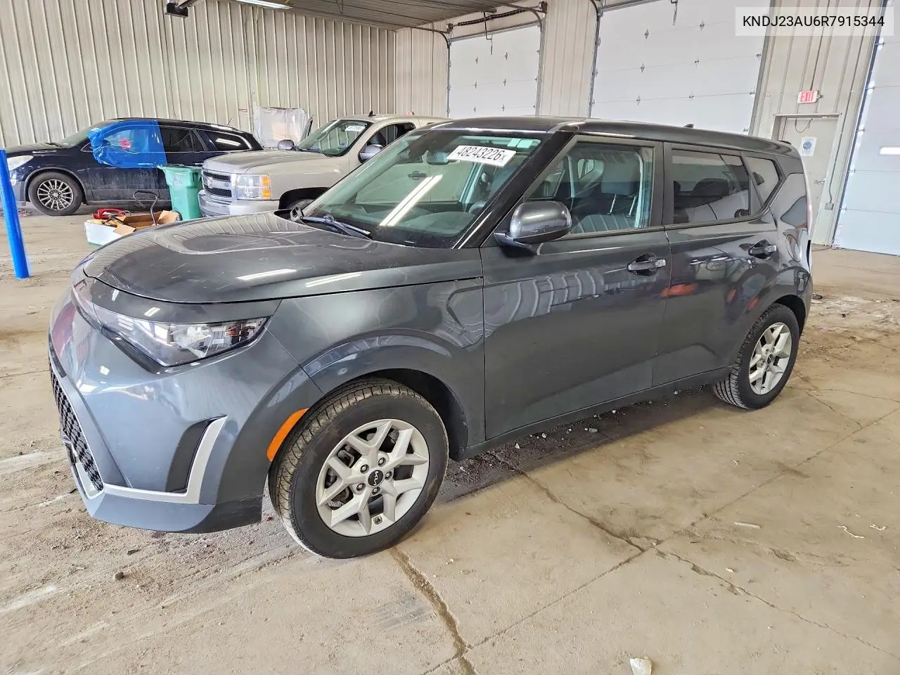Kia Soul Lx 2024