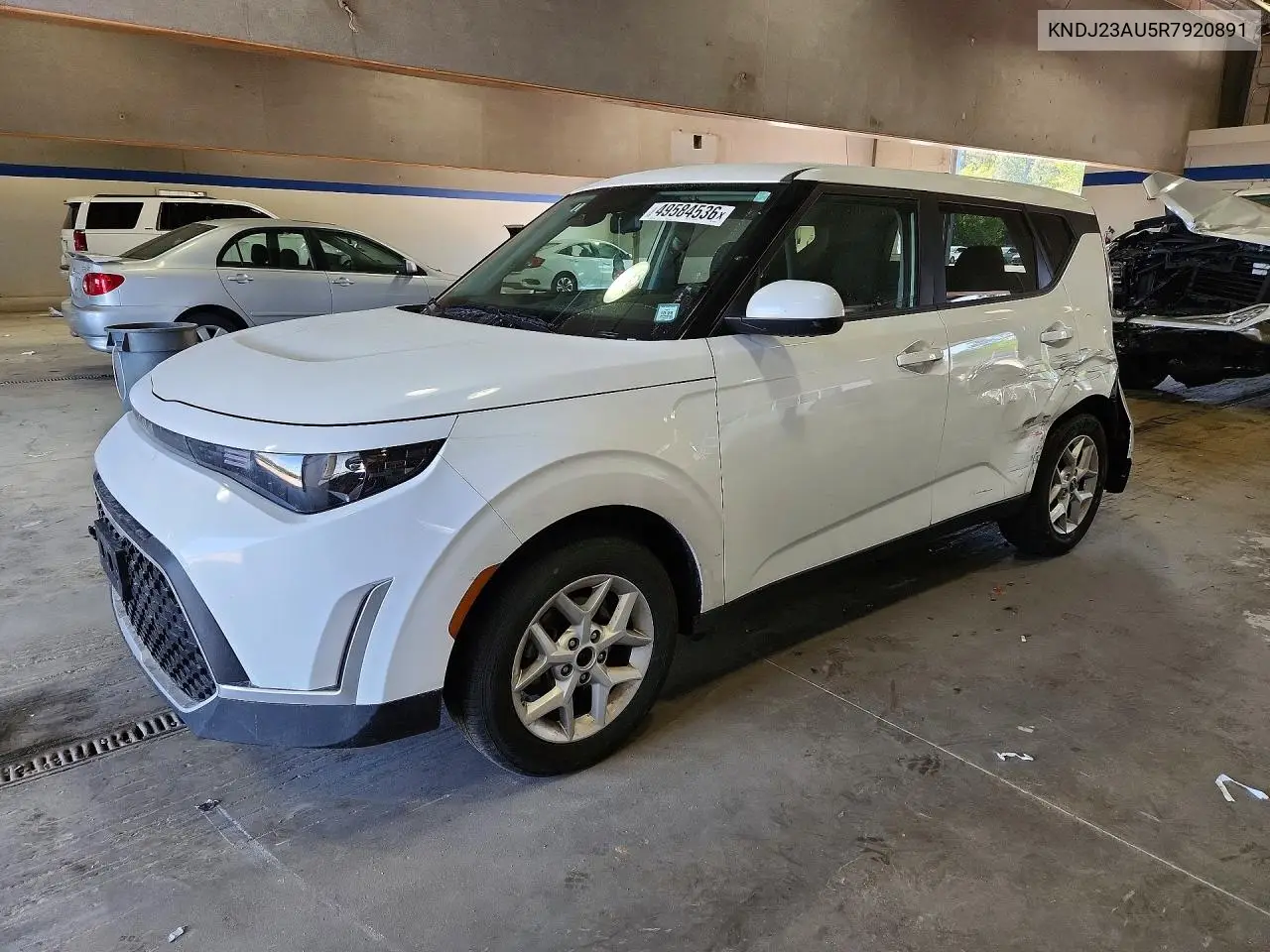 Kia Soul Lx 2024