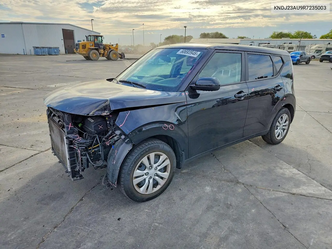 Kia Soul Lx 2024