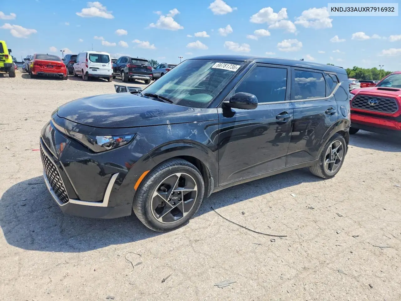 Kia Soul Ex 2024