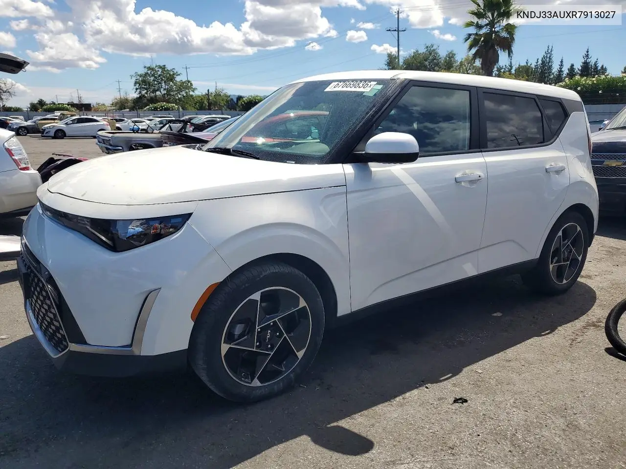 Kia Soul Ex 2024