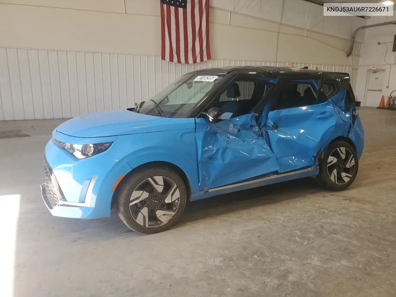 Kia Soul Gt Line 2024