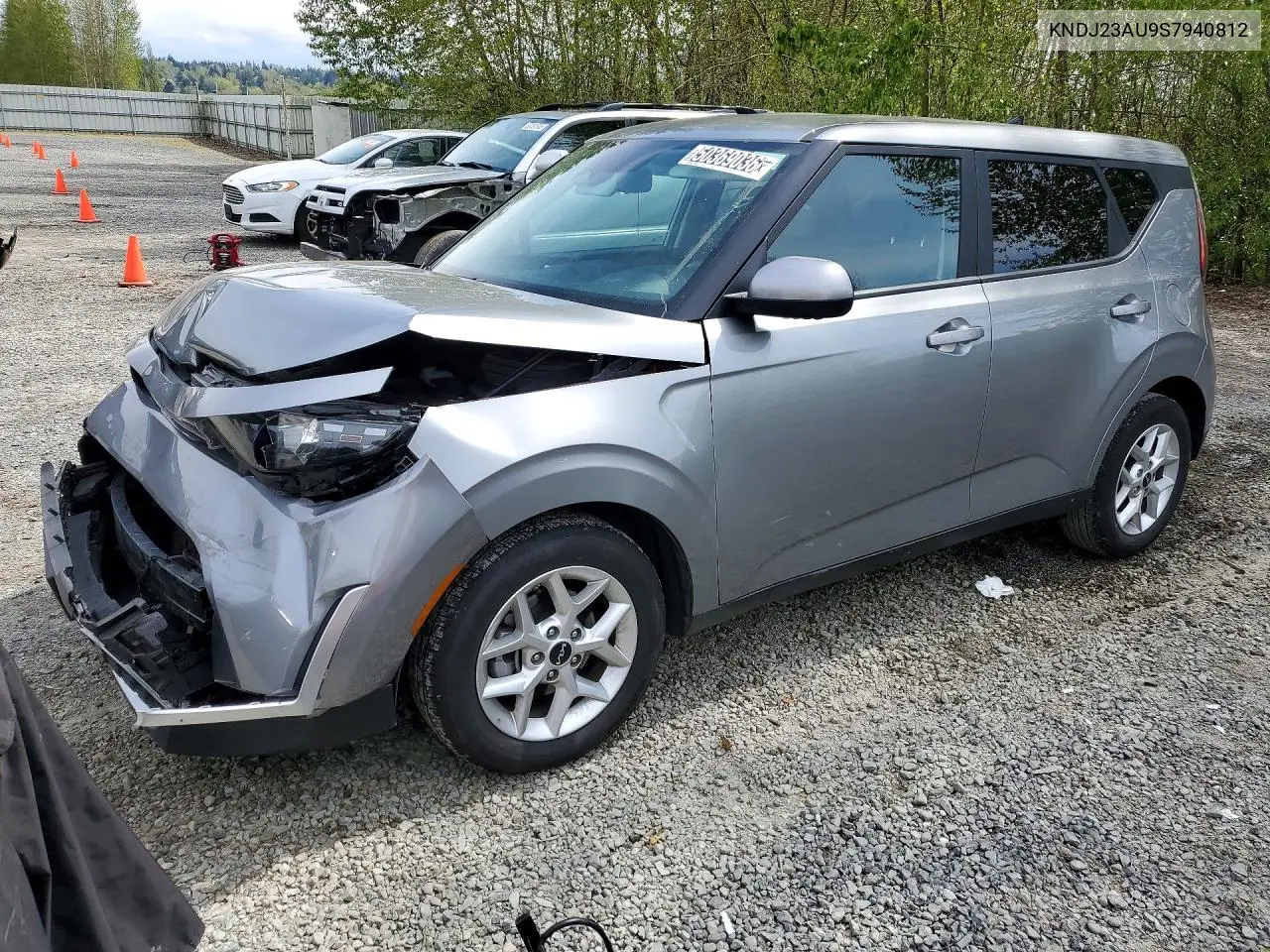 Kia Soul Lx 2025