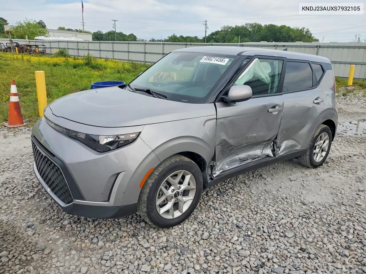 Kia Soul Lx 2025