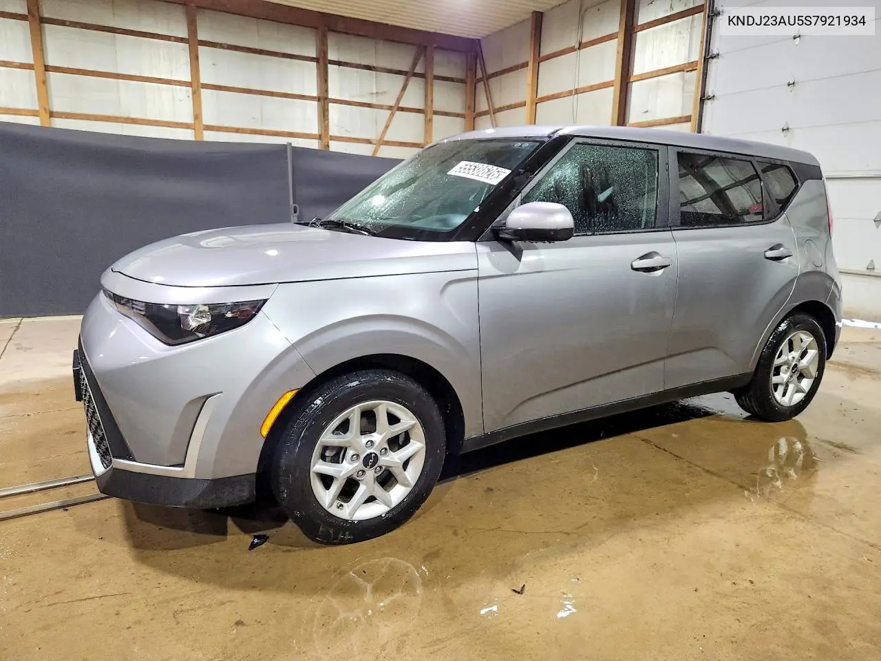 Kia Soul Lx 2025