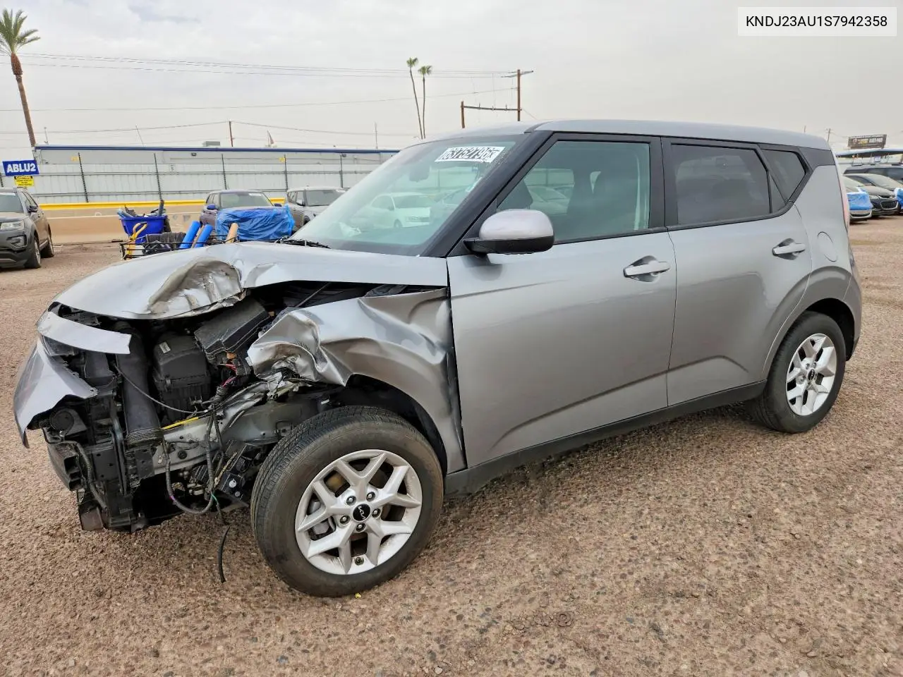 Kia Soul Lx 2025