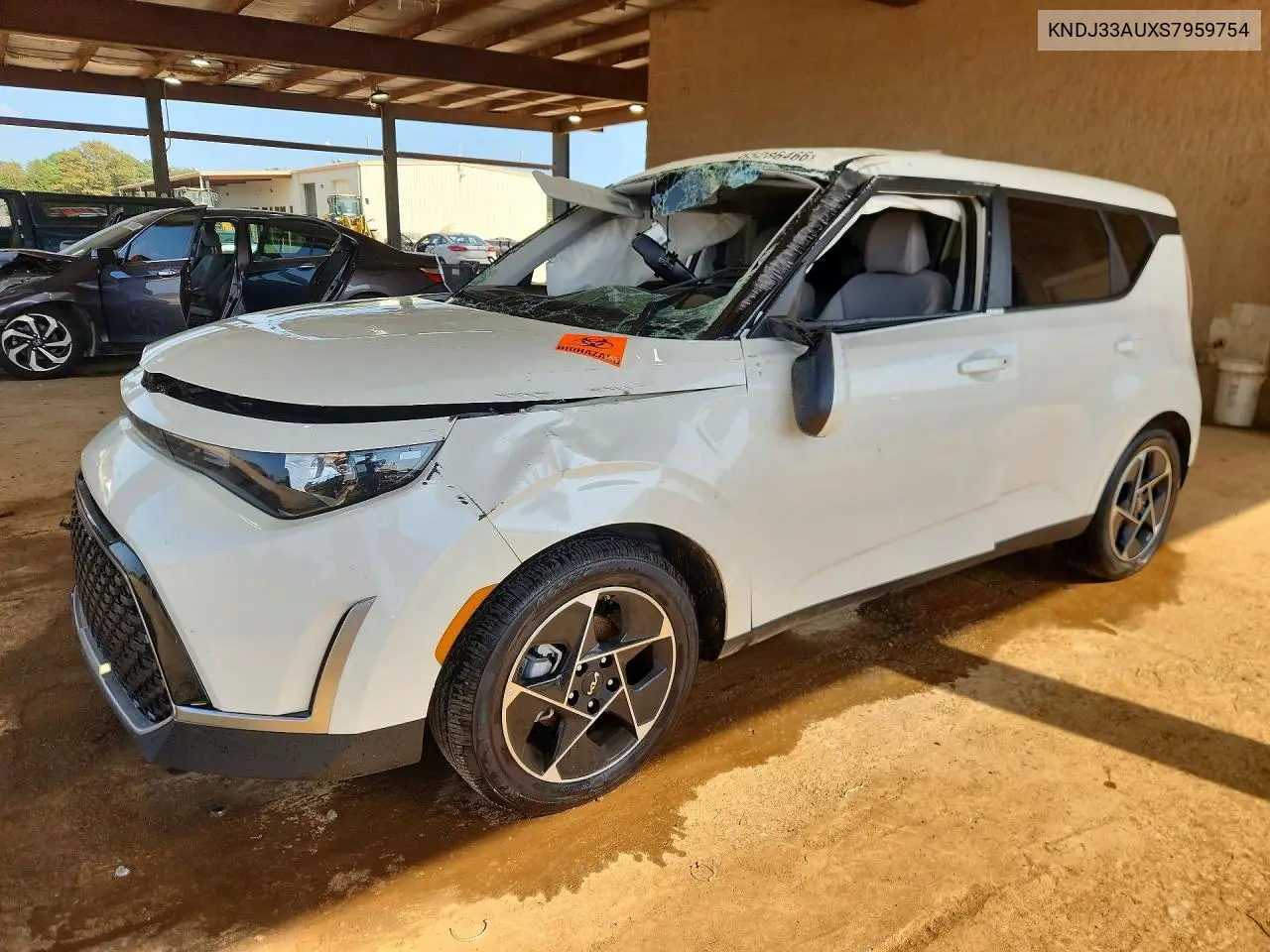 Kia Soul Ex 2025