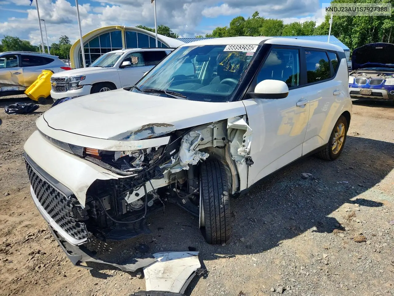 Kia Soul Lx 2025