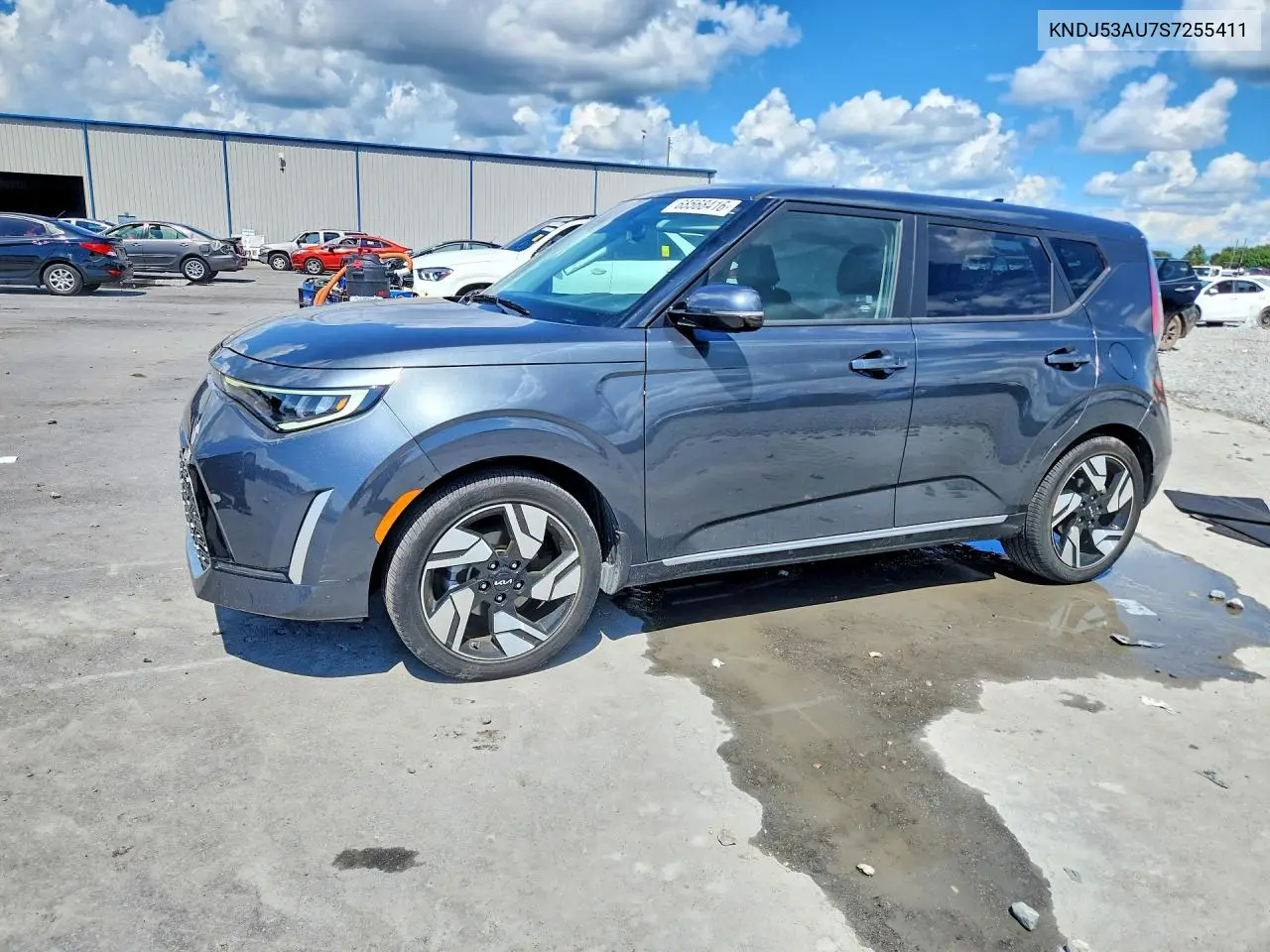 Kia Soul Gt Line 2025