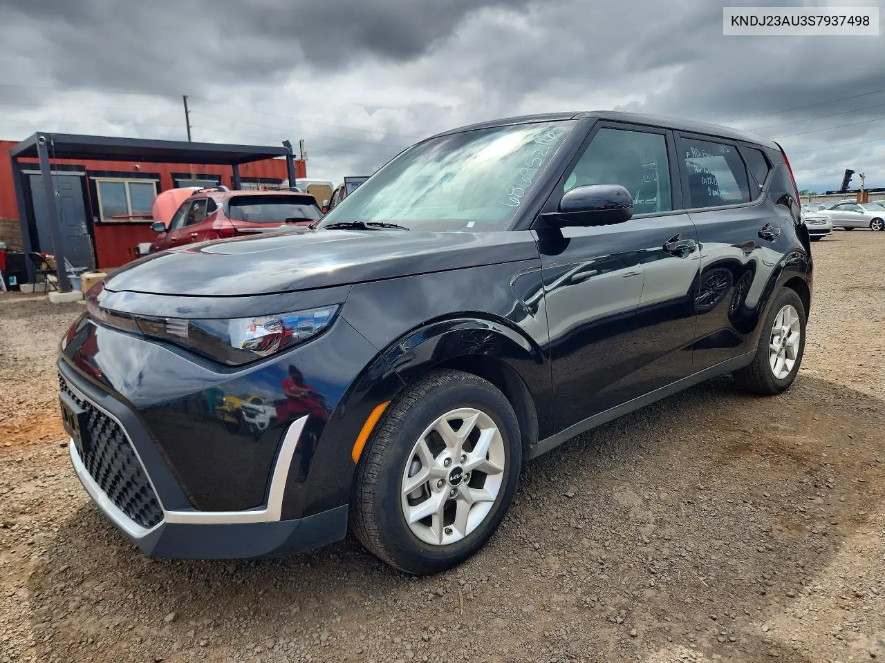 Kia Soul Lx 2025