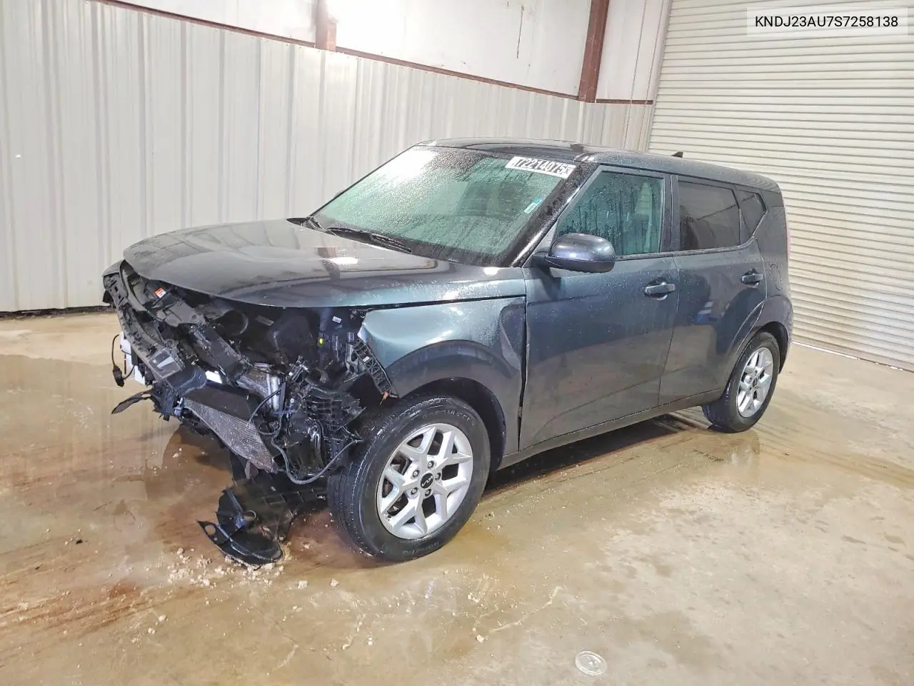 Kia Soul Lx 2025