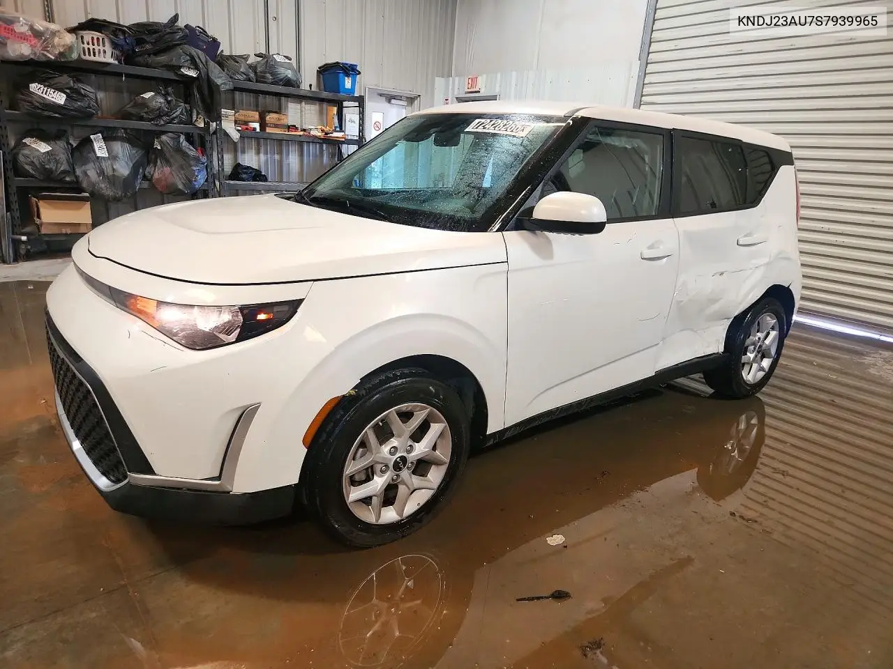 Kia Soul Lx 2025