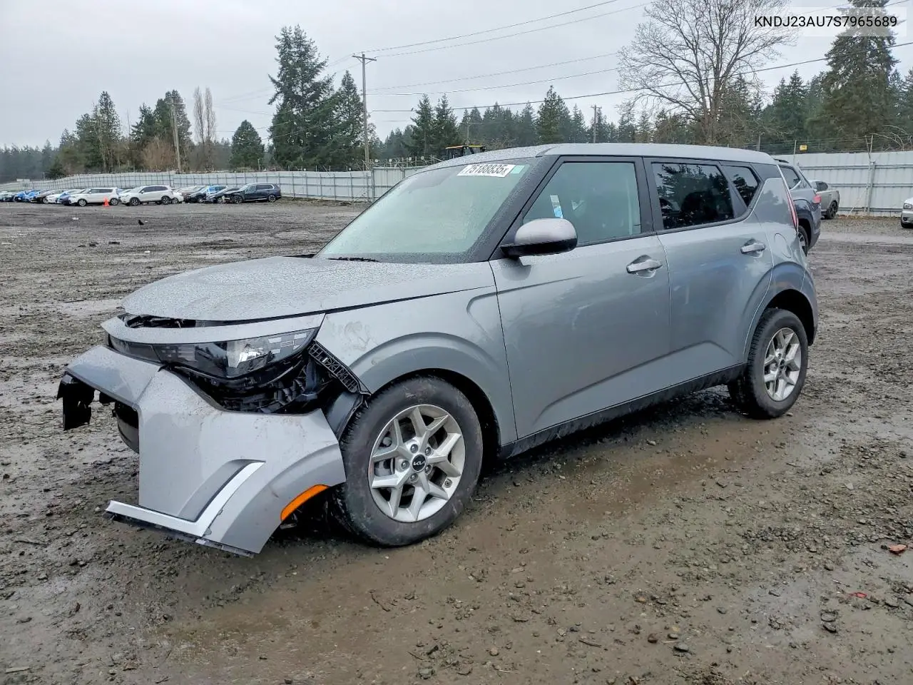 Kia Soul Lx 2025