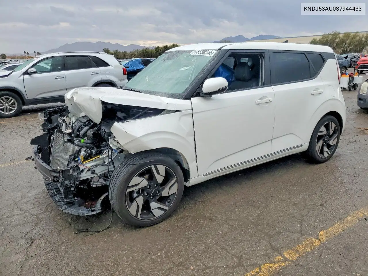 Kia Soul Gt-Line 2025