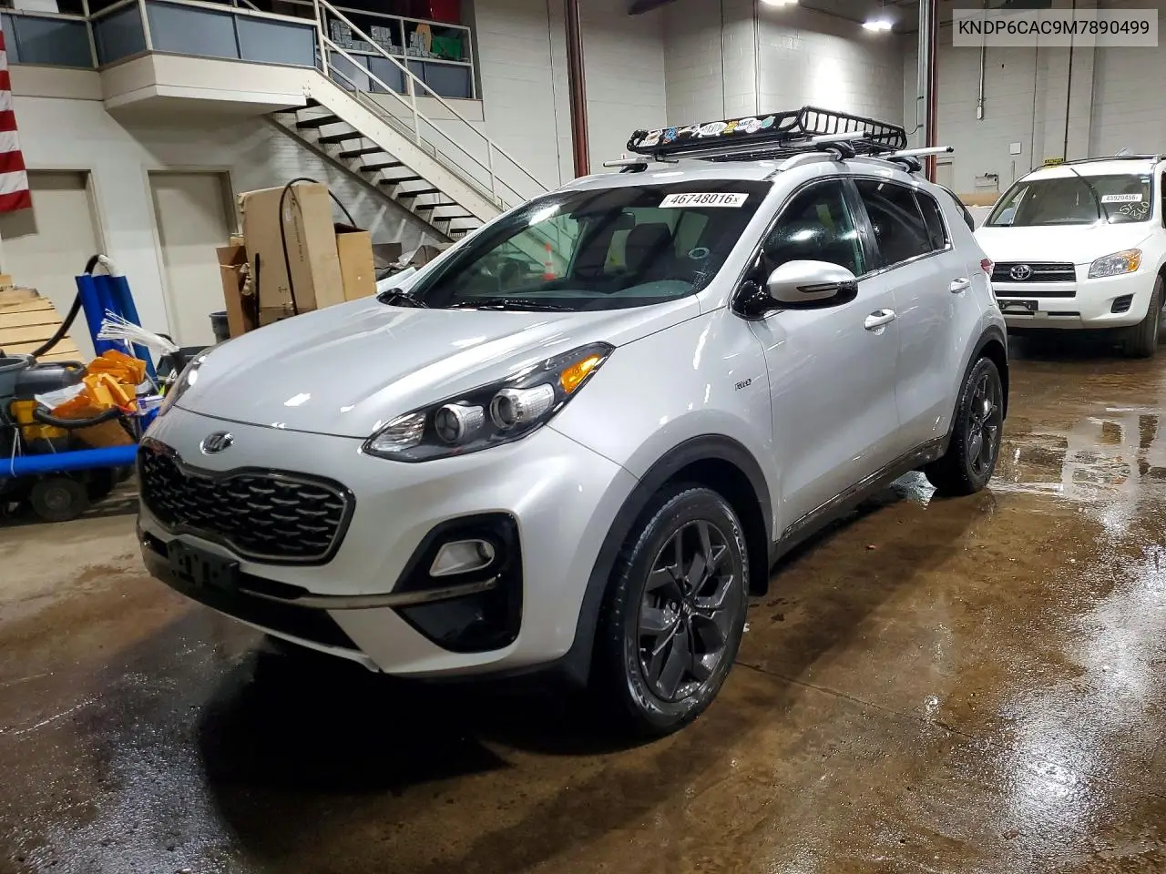 Kia Sportage S 2021