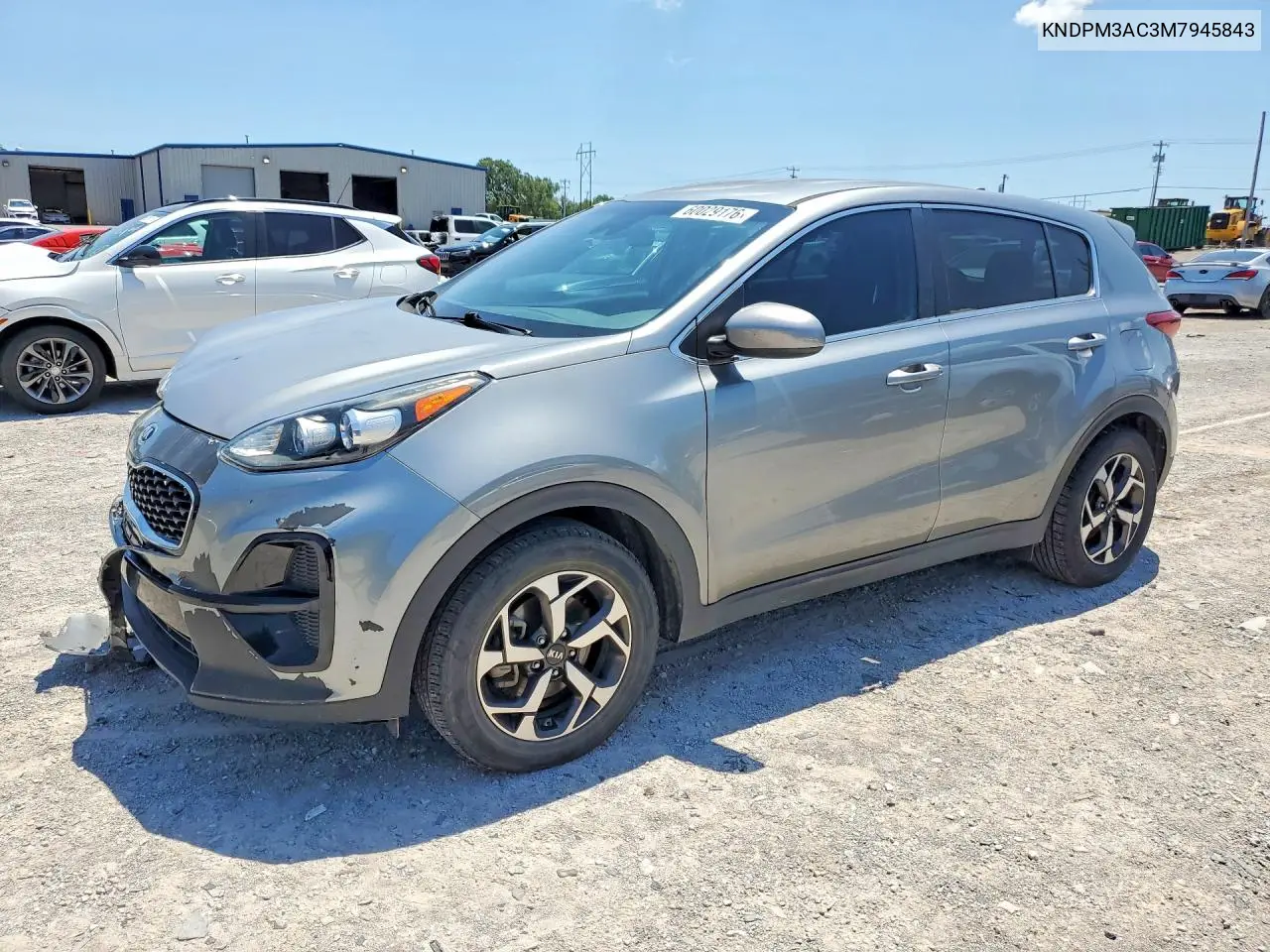 Kia Sportage Lx 2021