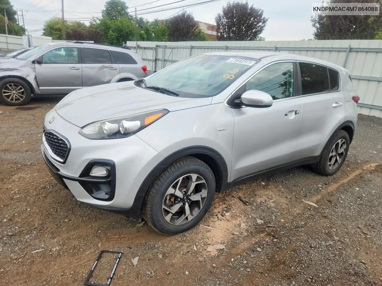 Kia Sportage Lx 2021