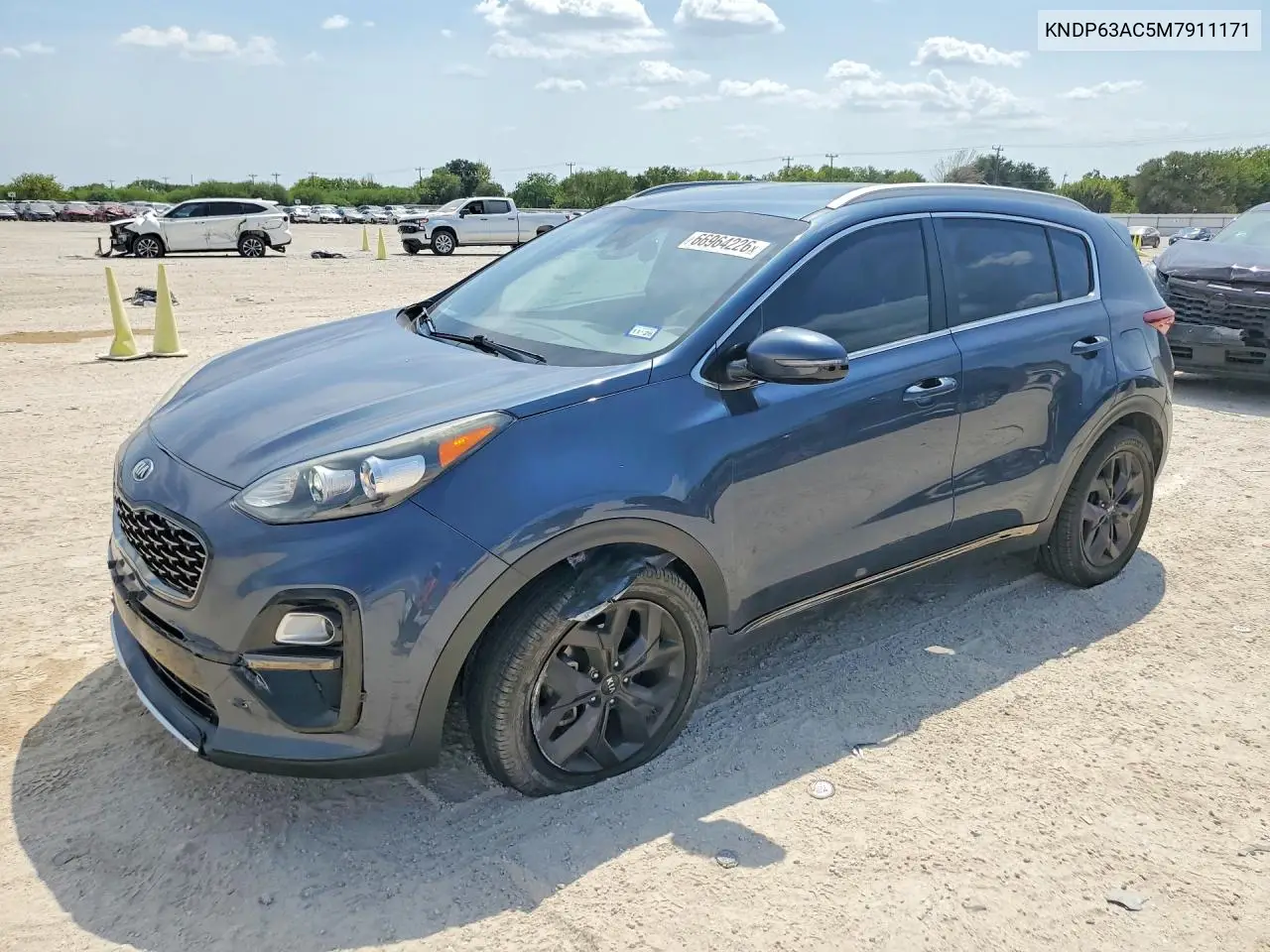 Kia Sportage S 2021