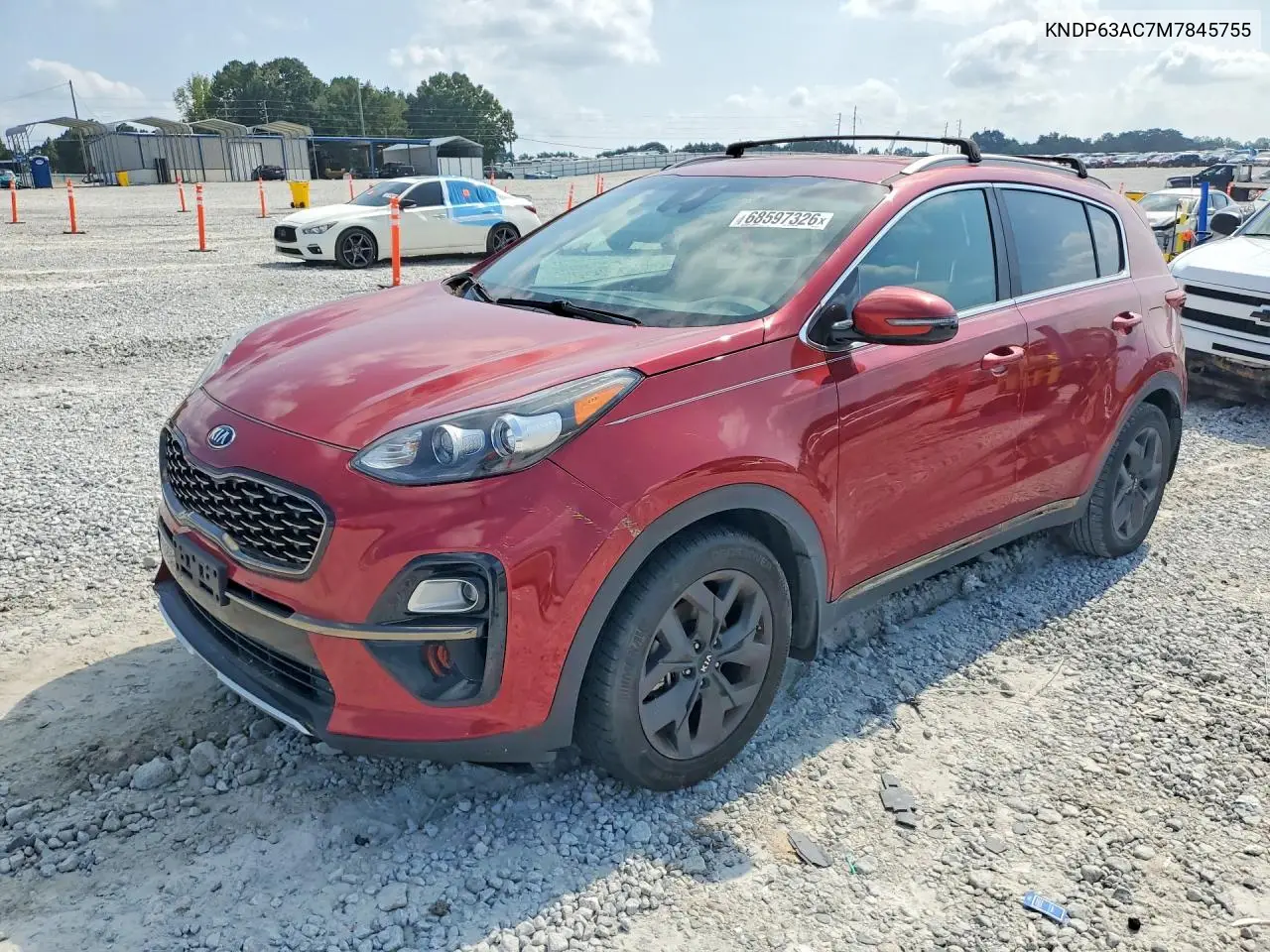 Kia Sportage S 2021