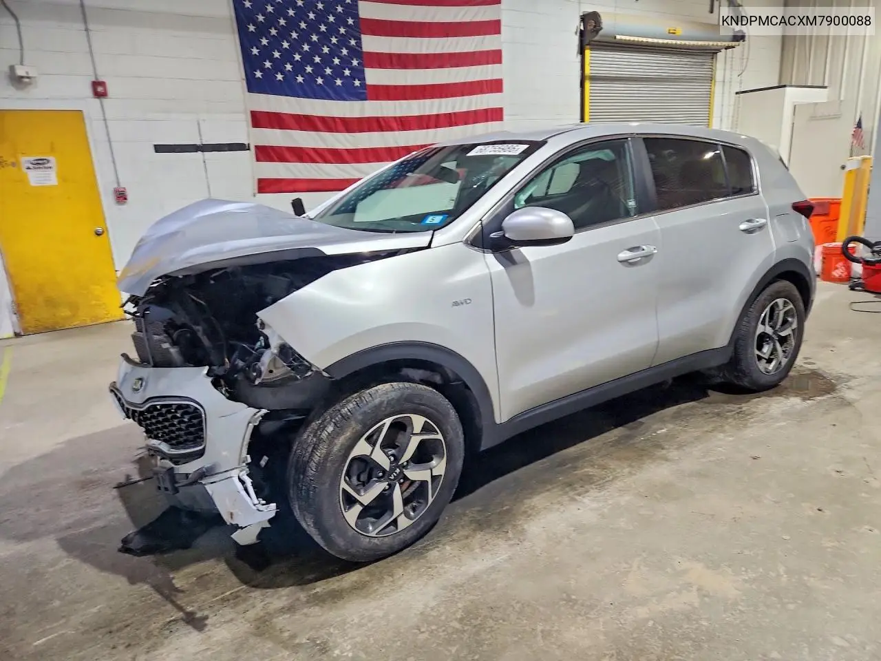 Kia Sportage Lx 2021