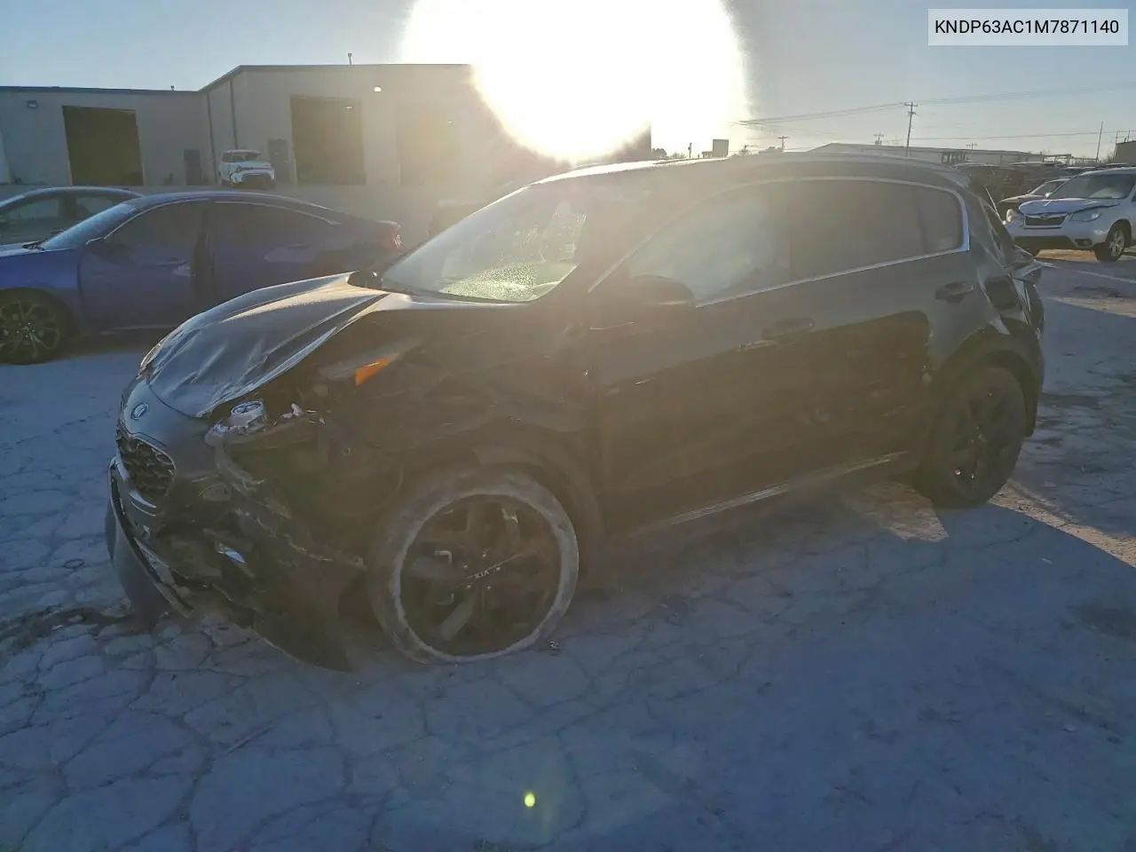 Kia Sportage S 2021