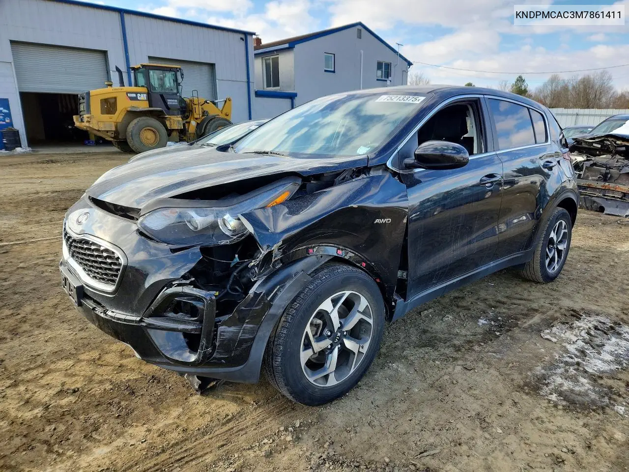 Kia Sportage Lx 2021