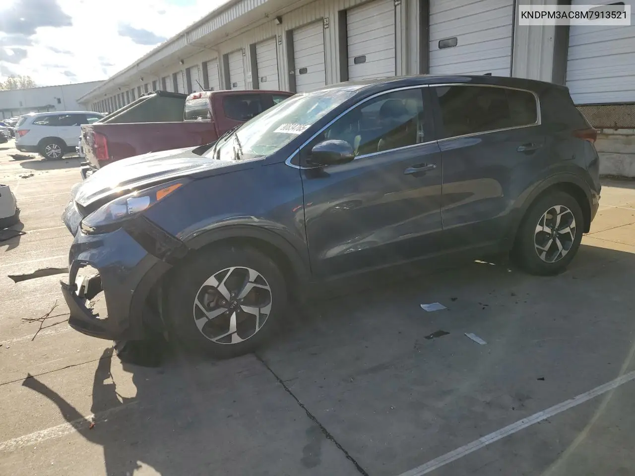 Kia Sportage Lx 2021