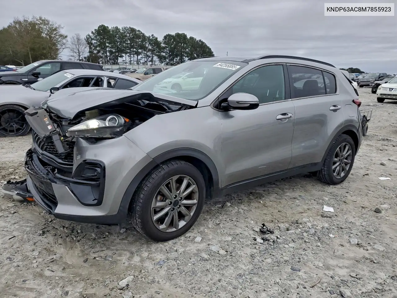 Kia Sportage S 2021