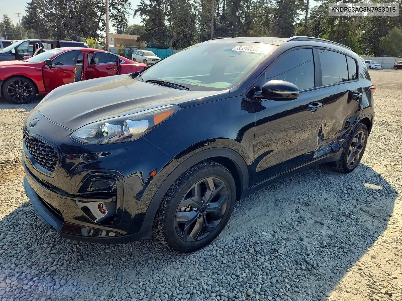 Kia Sportage S 2022